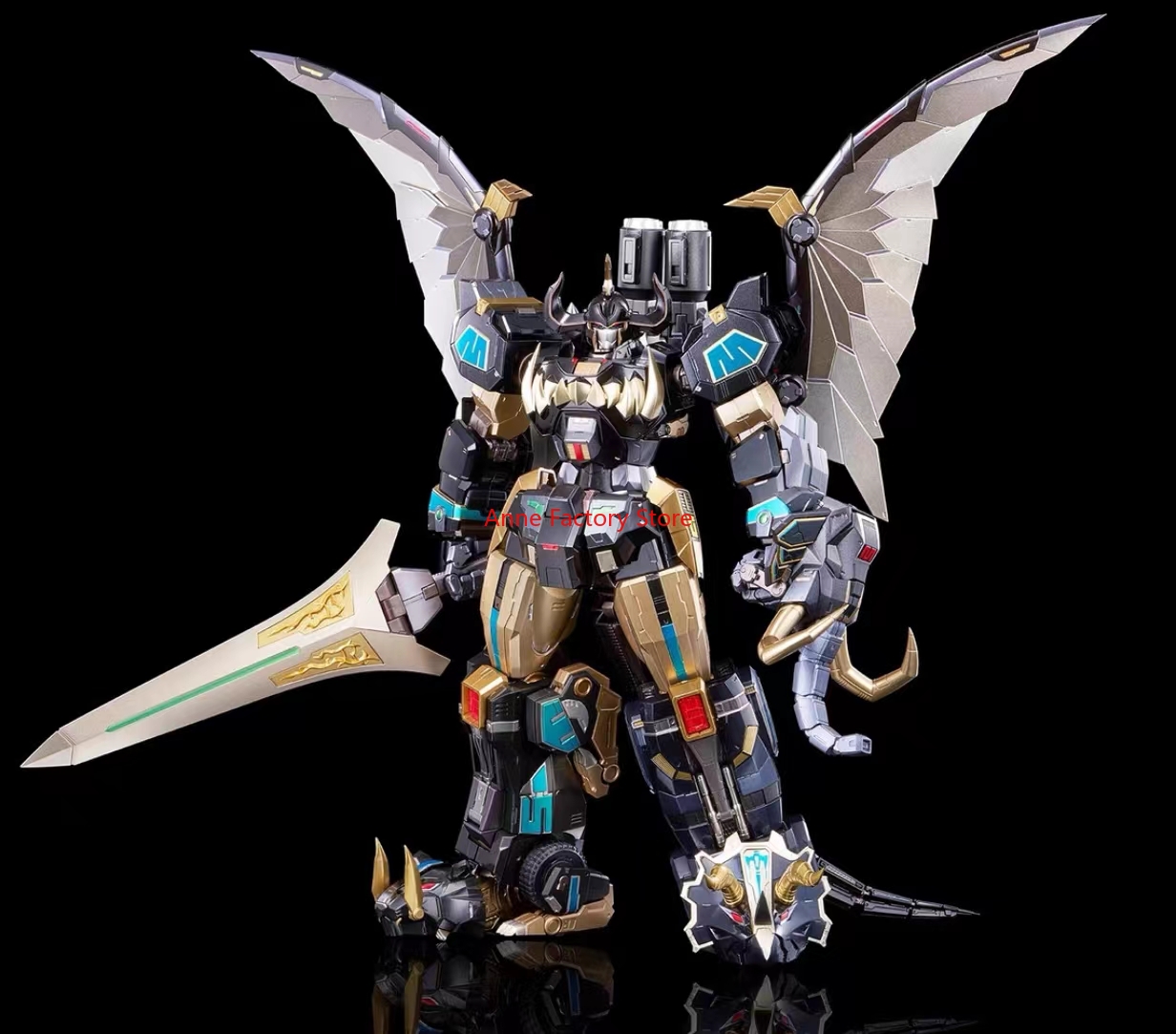 In stock New Burst Model ZL-01 - Model Kit Megazord recension och pris