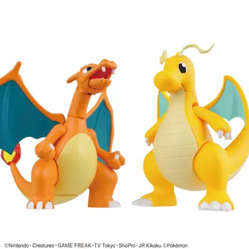 Bandai Original Pokemon Plamo  - Model Kit Vs Figure recension och pris