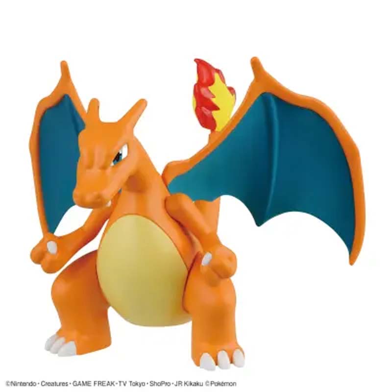 Bandai Original Pokemon Plamo  - Model Kit Vs Figure recension och pris