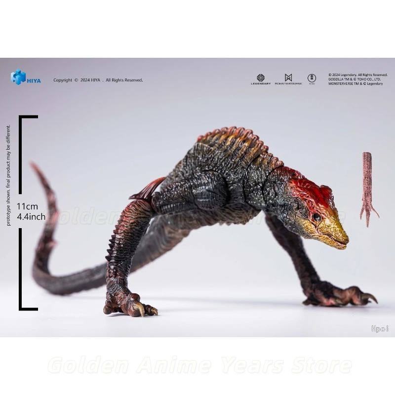 HIYA Original MODEL KIT EXQUIS - Model Kit Vs Figure recension och pris