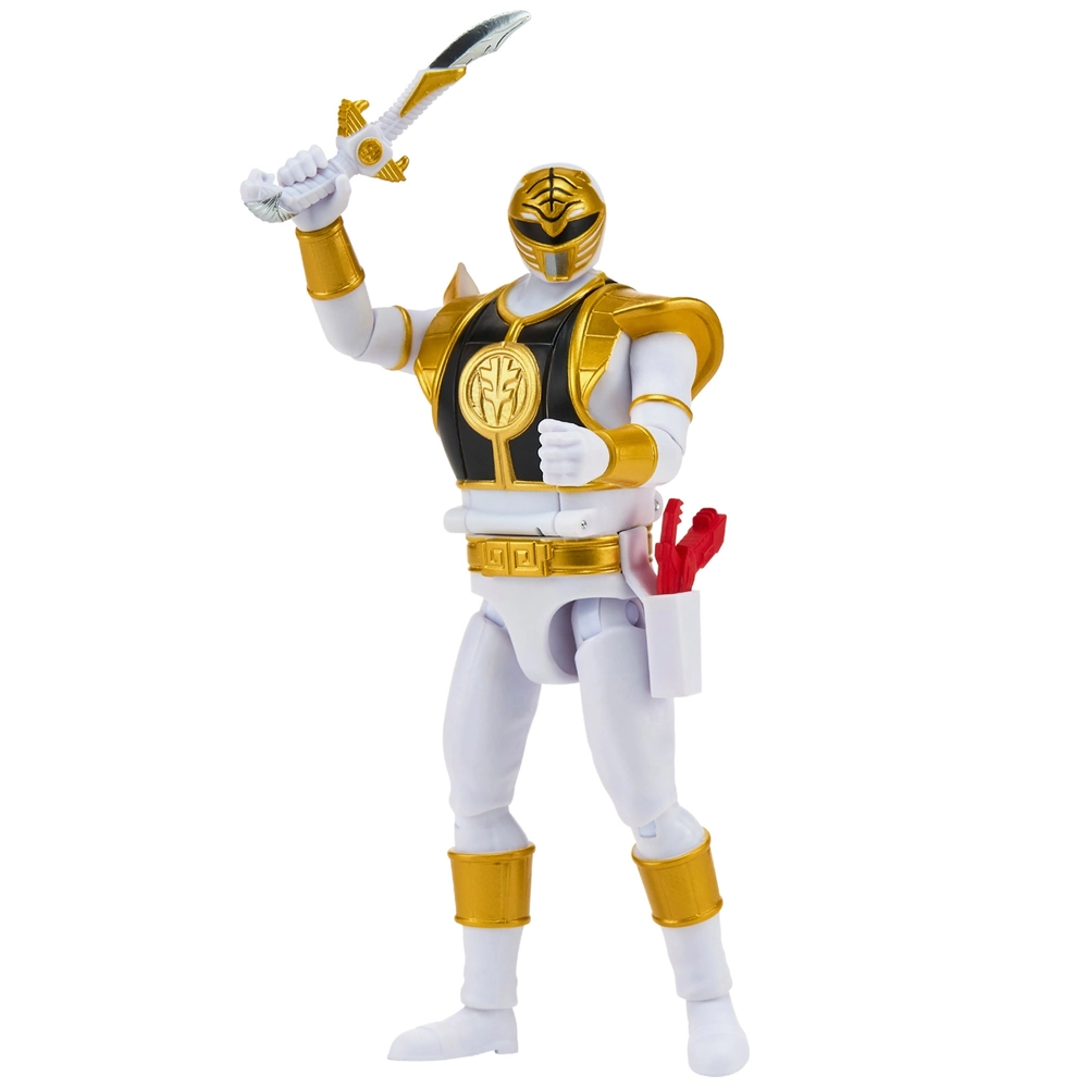 Mighty Morphin Power Rangers R - Model Kit Megazord recension och pris
